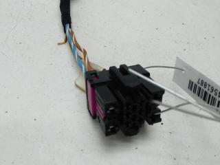 разъем (фишка) проводки Skoda Octavia mk1 (A4 1U) 2000, 1.6 л., бензин, МКПП, красный, хетчбэк 5 дв., 1J0937733