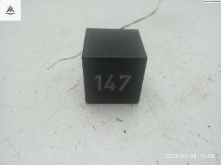 блок управления вентилятором (реле) Volkswagen Transporter T4 1997, 2.5 л., дизель, МКПП, зелёный, микроавтобус, 1H0959142