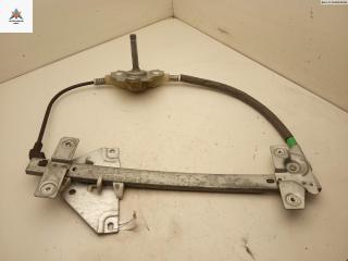 стеклоподъемник задний правый Volvo S40 1 поколение 1998, 1.6 л., бензин, МКПП, красный, универсал