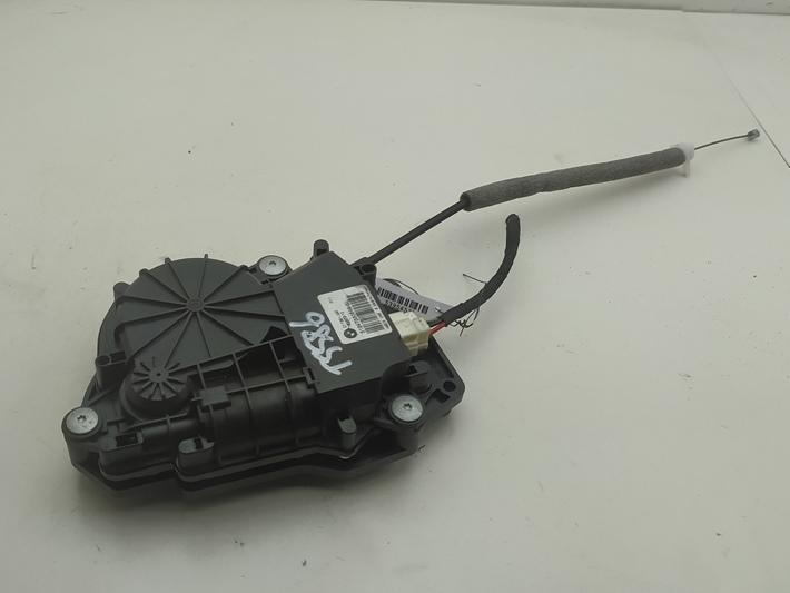 активатор замка багажника BMW 5 F10/F11 2013, 2.0 л., дизель, АКПП, синий, универсал, 51247330649, 7330649