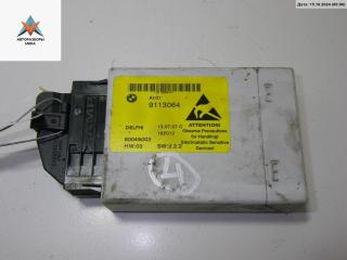блок управления коммутационным центром BMW 5 серия E60/E61 [рестайлинг] 2007, 3.0 л., дизель, АКПП, чёрный, универсал, 61319113064
