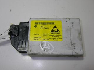 блок управления коммутационным центром BMW 5 E60/E61 2007, 3.0 л., дизель, АКПП, чёрный, универсал, 61319113064