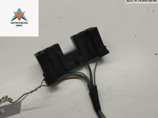 разъем (фишка) проводки Audi A6 4B/C5 2000, 1.8 л., бензин, МКПП, серый, седан, 8L0972974
