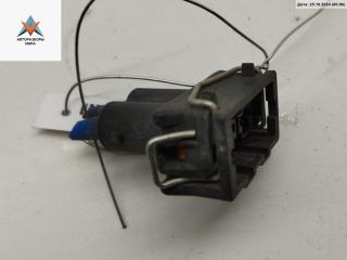 разъем (фишка) проводки Audi A4 B5 1995, 1.8 л., бензин, МКПП, белый, седан, 357951772