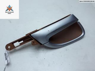 ручка внутренняя передняя правая Porsche Cayenne 955 2003, 4.5 л., бензин, АКПП, чёрный, внедорожник 5 дв., 7L5837114A