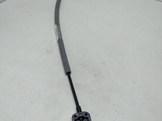 трос двери Skoda Fabia 2 поколение (5J) [рестайлинг] 2010, 1.2 л., бензин, МКПП, серый, хетчбэк 5 дв., 5N0837017C