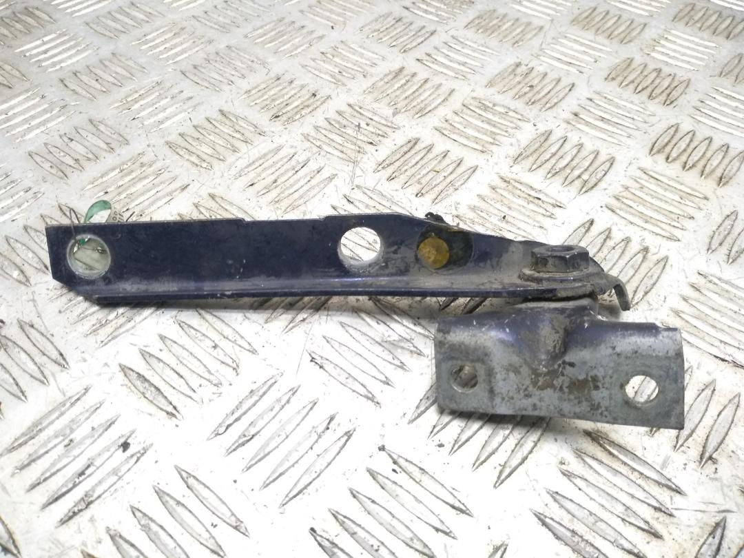 петля капота правая Audi 80 B4 1993, синий, седан