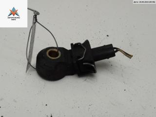 датчик детонации Volkswagen Golf 3 поколение 1997, 1.4 л., бензин, МКПП, синий, хетчбэк 5 дв., AEX