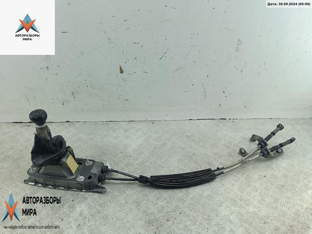 кулиса Volkswagen Touran 1 поколение 2004, 2.0 л., бензин, МКПП, серый, минивэн, 1T0711049 - фото №1