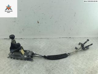 кулиса Volkswagen Touran 1 поколение 2004, 2.0 л., бензин, МКПП, серый, минивэн, 1T0711049