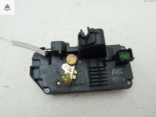 замок двери задней левой Saab 9-5 1 поколение 2000, 2.3 л., бензин, МКПП, синий, универсал, 4855193