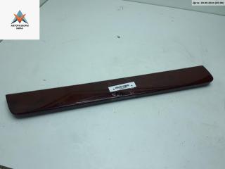 накладка декоративная Volkswagen Touareg 1 поколение 2003, 4.2 л., бензин, АКПП, синий, внедорожник 5 дв., 7L6853071B