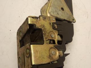 замок двери передней правой Volvo S40 1 поколение [рестайлинг] 2003, 1.9 л., дизель, МКПП, синий, универсал