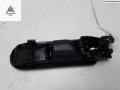 ручка внутренняя задняя правая Volkswagen Passat B5 [рестайлинг] 2005, 1.9 л., дизель, АКПП, чёрный, универсал, 3B0839114 - фото №2