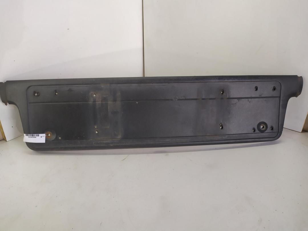 бленда BMW 3 E46 2004, 2.0 л., бензин, МКПП, чёрный, хетчбэк 3 дв., 51118252793