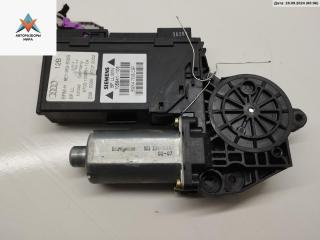 моторчик стеклоподъемника передний правый Audi A4 B6 2002, 2.0 л., бензин, АКПП, серый, универсал, 8E1959802B