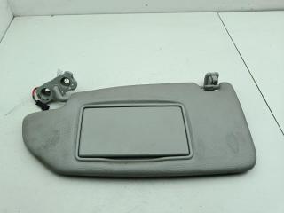 козырек солнцезащитный Volvo V70 2 поколение 2001, 2.4 л., бензин, АКПП, чёрный, универсал