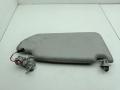 козырек солнцезащитный Volvo V70 2 поколение 2001, 2.4 л., бензин, АКПП, чёрный, универсал - фото №2
