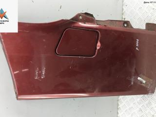 крыло заднее правое Fiat Tempra 1 поколение 1995, 1.6 л., бензин, МКПП, красный, универсал