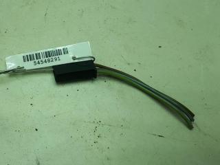 разъем (фишка) проводки Volkswagen Passat B3 1992, 1.8 л., бензин, МКПП, синий, универсал, 191906231A