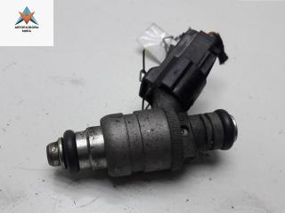 форсунка SEAT Leon 2 поколение 2007, 1.6 л., бензин, МКПП, серый, хетчбэк 5 дв., 06A906031R