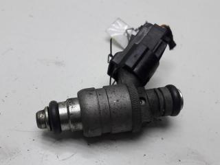 форсунка SEAT Leon 2 поколение 2007, 1.6 л., бензин, МКПП, серый, хетчбэк 5 дв., 06A906031R