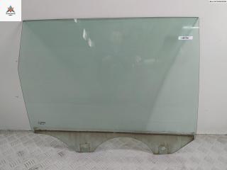 стекло двери задней правой Volkswagen Touareg 1 поколение [рестайлинг] 2008, 3.0 л., дизель, АКПП, чёрный, внедорожник 5 дв., 7L0845206D