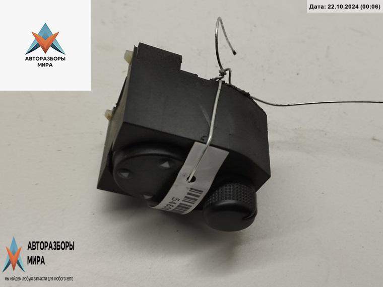 джойстик регулировки зеркал Audi A4 B5 1996, 1.8 л., бензин, МКПП, красный, седан, 8D0959565 - фото №1