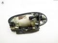 ручка наружная передняя левая BMW 7 серия E65/E66/E67 2002, 3.0 л., дизель, АКПП, зелёный, седан - фото №2
