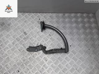 петля крышки багажника Volkswagen Passat B6 2006, серый, седан, 3C5827302B