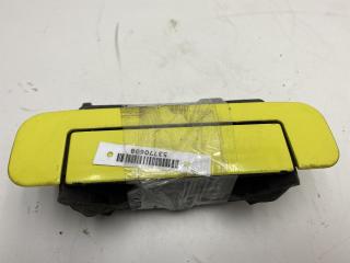 ручка наружная задняя правая Audi A4 B5 1997, 1.8 л., бензин, МКПП, жёлтый, универсал