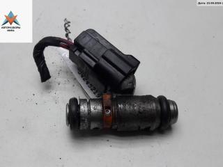 форсунка Volkswagen Golf 4 поколение 2002, 1.4 л., бензин, МКПП, серый, хетчбэк 5 дв., 036031G