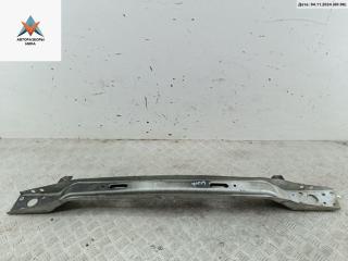 усилитель бампера переднего Renault Master 2 поколение 2001, 2.2 л., дизель, МКПП, белый, микроавтобус