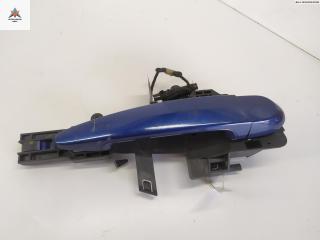 ручка наружная задняя правая BMW 1 серия E81/E82/E87/E88 2006, 1.6 л., бензин, МКПП, синий, хетчбэк 5 дв., 6933278