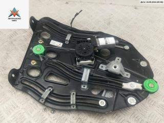 стеклоподъемник электрический задний левый BMW 6 серия E63/E64 2004, 4.4 л., бензин, МКПП, серый, кабриолет, 7008629, 7008627