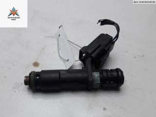 форсунка Volkswagen Fox 3 поколение 2010, 1.2 л., бензин, МКПП, серый, хетчбэк 3 дв., 03D906031G