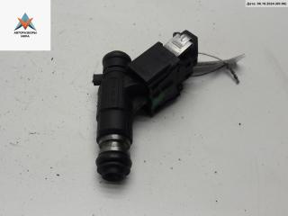 форсунка Volkswagen Golf 3 поколение 1995, 1.4 л., бензин, МКПП, синий, хетчбэк 5 дв., 030906031E