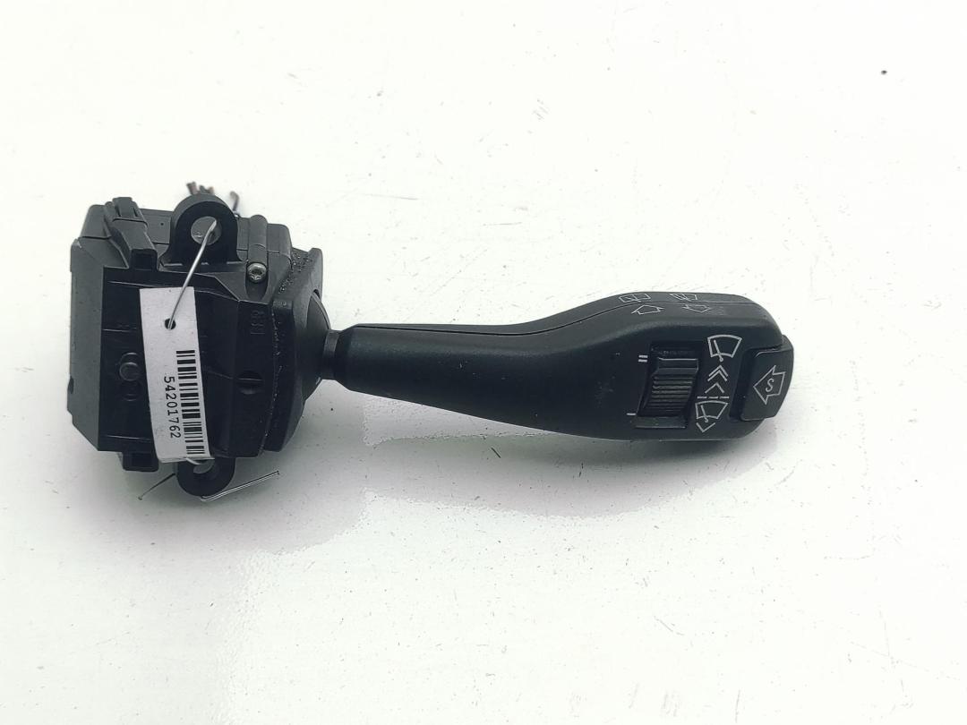 переключатель дворников BMW 5 E39 1999, 2.0 л., бензин, МКПП, синий, универсал, 8375408