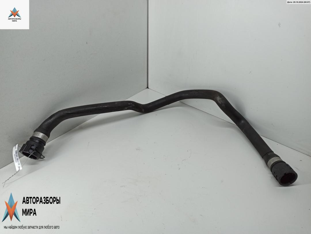 патрубок (трубопровод, шланг) BMW 3 серия E46 2000, 1.9 л., бензин, МКПП, красный, седан, 1436368 - фото №1