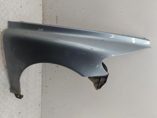 крыло переднее правое Volvo C70 2007, 2.5 л., бензин, АКПП, синий, кабриолет