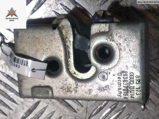 замок двери задней правой Audi 80 8A/B3 1988, 1.8 л., бензин, АКПП, серый, седан