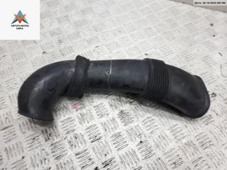 воздуховод Volkswagen Touareg 1 поколение 2003, 4.2 л., бензин, АКПП, синий, внедорожник 5 дв., 7L6129752A