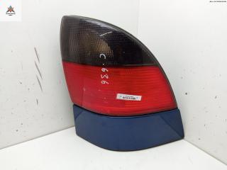 фонарь задний правый Saab 9-5 1 поколение 2000, 2.3 л., бензин, МКПП, синий, универсал, 4564464