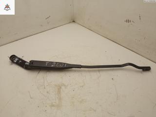 Щеткодержатель (поводок стеклоочистителя) передний Volvo 440 1 поколение 1993, 1.9 л., дизель, МКПП, красный, хетчбэк 5 дв.