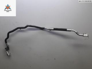 трубка кондиционера Porsche Cayenne 955 2003, 4.5 л., бензин, АКПП, чёрный, внедорожник 5 дв., 7L0820743E