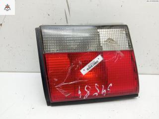 фонарь крышки багажника левый Saab 900 2 поколение 1995, 2.0 л., бензин, МКПП, серый, хетчбэк 3 дв.