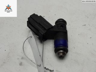 форсунка Volkswagen Polo 4 поколение [рестайлинг] 2006, 1.4 л., бензин, МКПП, серый, хетчбэк 5 дв., 036906031AB