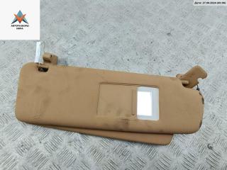 козырек солнцезащитный Porsche Cayenne 955 2003, 4.5 л., бензин, АКПП, чёрный, внедорожник 5 дв.