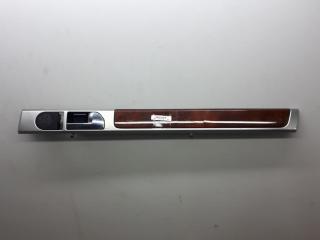 ручка внутренняя задняя правая Volkswagen Touareg 1 поколение 2003, 4.2 л., бензин, АКПП, синий, внедорожник 5 дв., 7L6837114