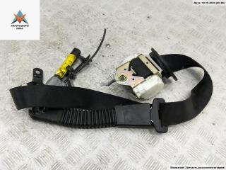 ремень безопасности BMW X3 E83 2004, 2.5 л., бензин, АКПП, чёрный, внедорожник 5 дв., 3400711